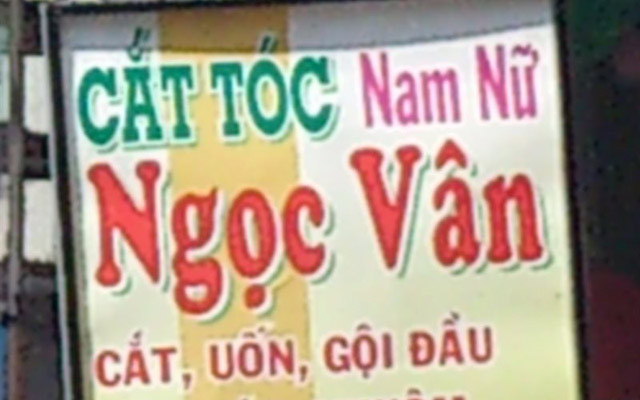 Cắt Tóc Ngọc Vân - Phạm Ngọc Thạch