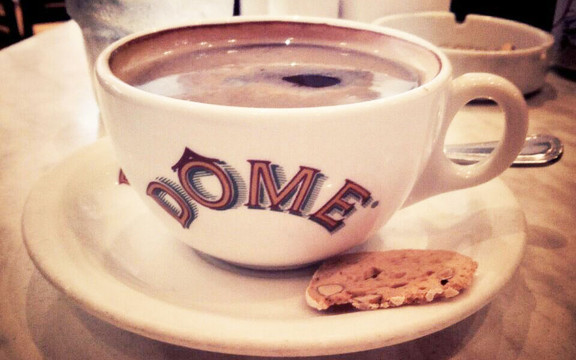 Dôme Cafe - Pavilion Tower