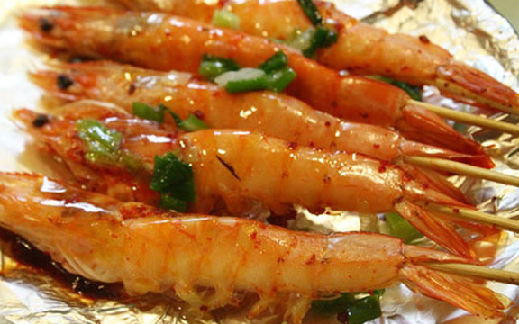 Diễm Mập - Hải Sản Tươi Sống