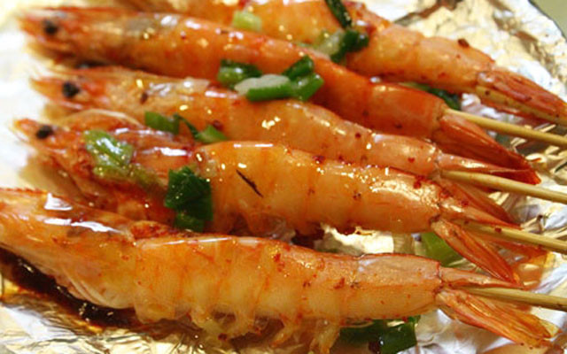 Diễm Mập - Hải Sản Tươi Sống