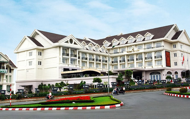 Sammy Hotel - Lê Hồng Phong