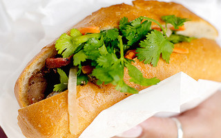 Bánh mì sáng