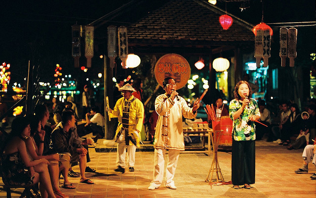 Bài Chòi Quảng Nam