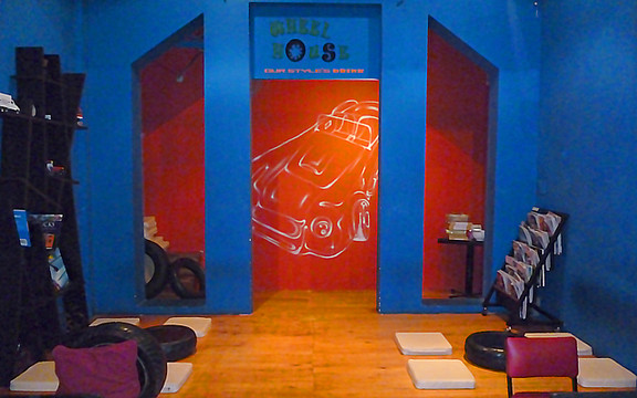 Wheel House Cafe - Sương Nguyệt Ánh