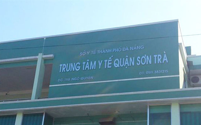 Trung Tâm Y Tế Quận Sơn Trà