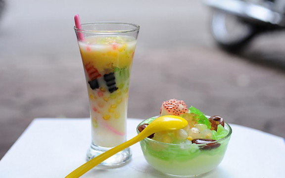 Trà Sữa & Chè Thái - Ngô Quyền