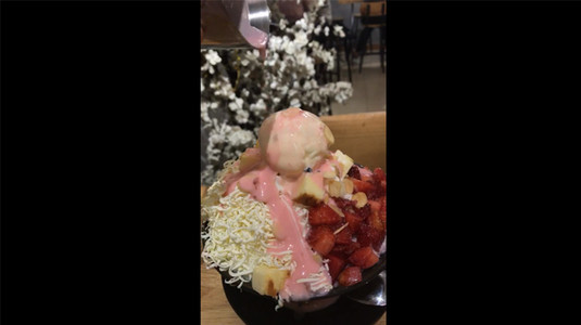 Sul bingsu