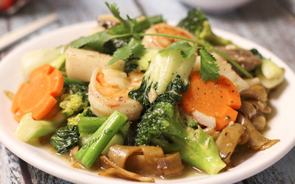 Anh Ký - Quán Ăn Bình Dân