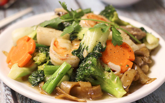 Anh Ký - Quán Ăn Bình Dân