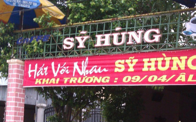 Quán Sỹ Hùng - Cafe & Phòng Trà