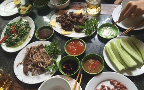 Quán X76 - Đặc Sản Đồng Quê