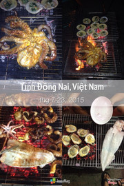 Các món nướng 