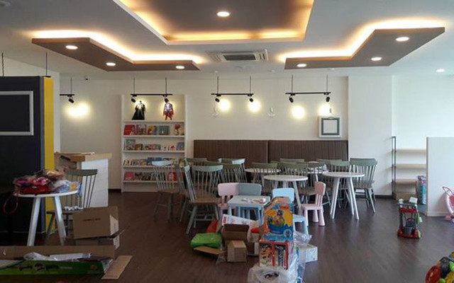MOMO Cafe Kids & Restaurant 