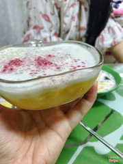 Chè xoài trân châu 18k