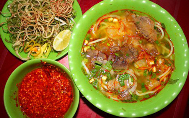 Bún Xe Tăng