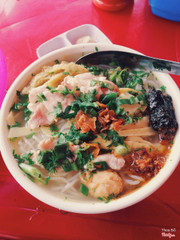 Bún thập cẩm