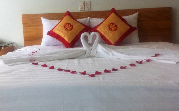 Thanh Hải Hotel - Hoàng Sâm