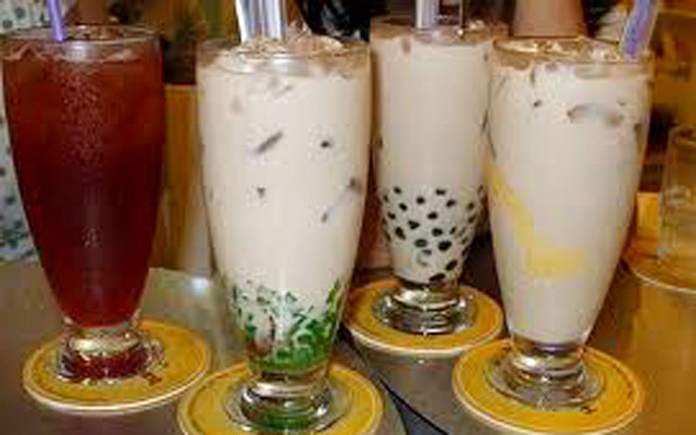 Big Heart Bubble Tea - Trần Hưng Đạo