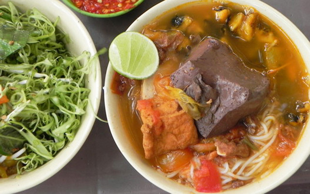 Bún Riêu Tú Điền