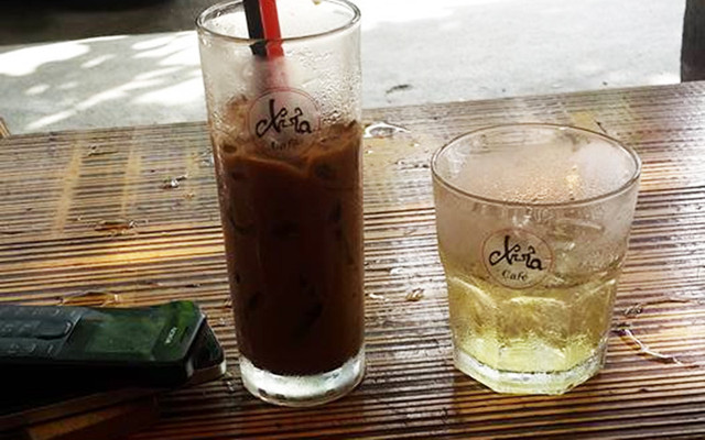 Xưa Cafe - Bạch Mã
