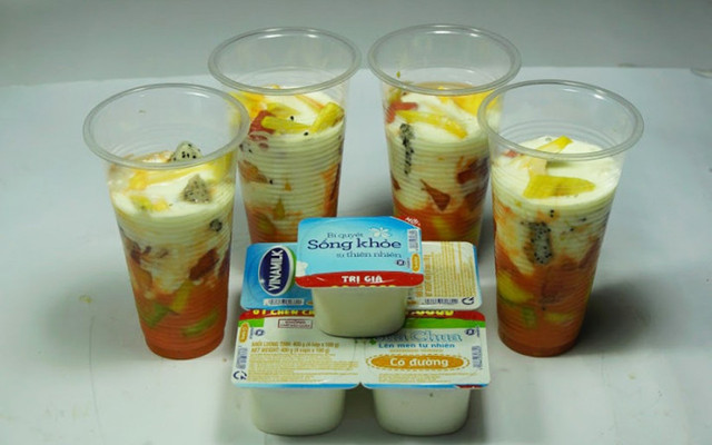 Quán Ngon Ngon - Trái Cây Ăn Vặt