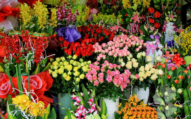 Huệ - Hoa Tươi Nghệ Thuật