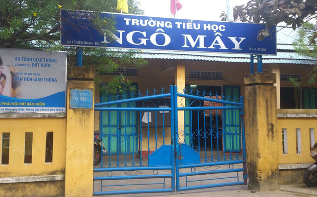 Trường Tiểu Học Ngô Mây