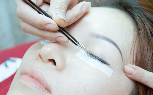 Nhã Mi Xinh - Nối Mi Classic & Volume