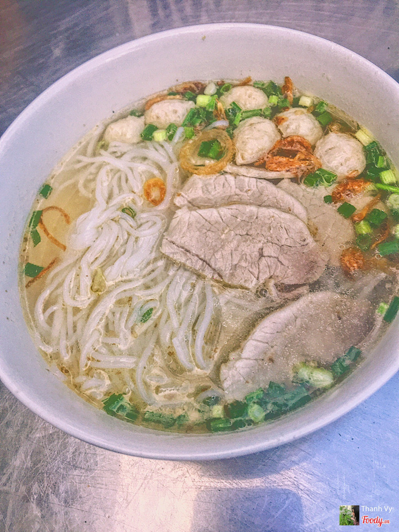 Bún mọc