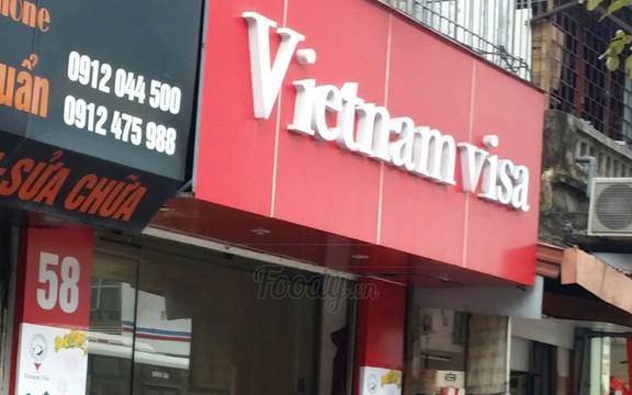 Vietnam Visa & Vé Máy Bay