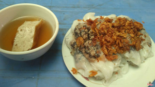 Bánh cuốn chả