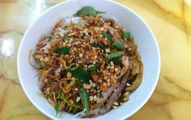 Miến Ngan, Bún Mọc, Phở Gà Nam Dương