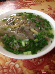 bún ngan