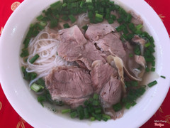 Phở nạm