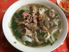 phở bò 50k