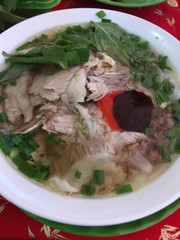 Phở bò