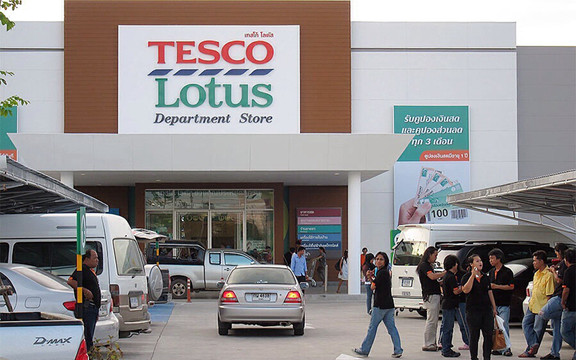 Tesco Lotus Express - Rangsit - Nakornnayok Road