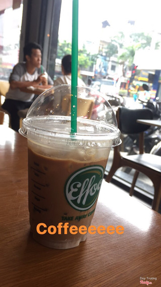 Cà phê sữa