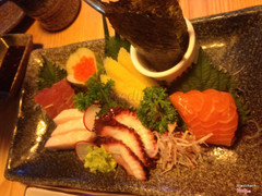 sashimi