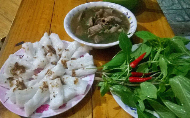 Điều Trà - Cháo, Bún & Bánh Mướt