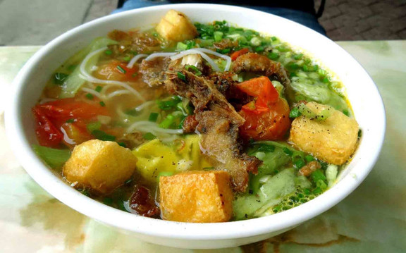 Bún & Bánh Đa Cá Rô