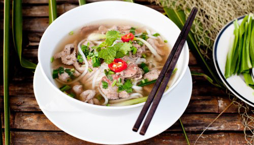 Cồ Đạt - Phở Bò, Lẩu & Cơm Rang