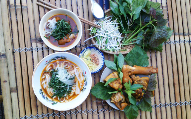 Giáng Hương Quán - Hủ Tiếu Dê