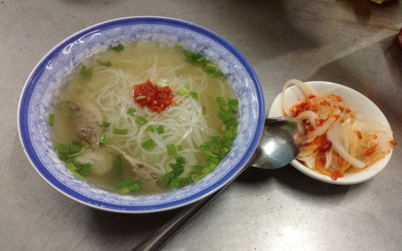 Bánh Canh Cá Dầm