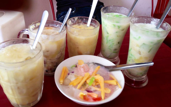 Chè Bà Quế