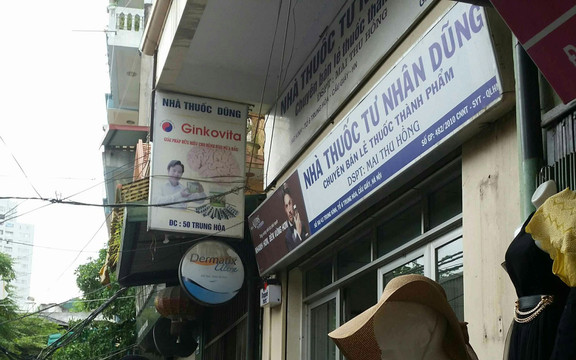 Nhà Thuốc Dũng