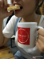 Ảnh khách tặng shop :x 