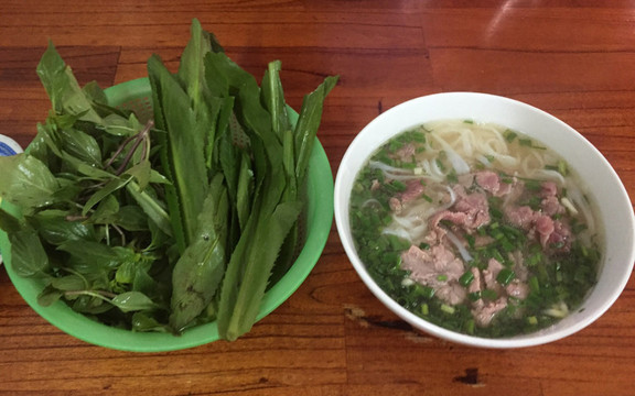 Đỗ Quyên - Cơm & Phở