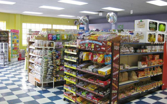 Cửa Hàng Tiện Ích