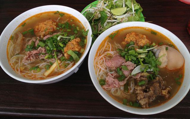 Bún Bò Huế Bà Tư